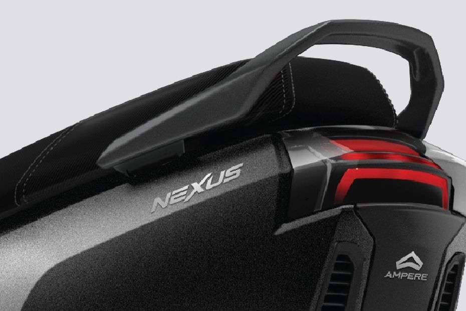 Model Badge of Nexus