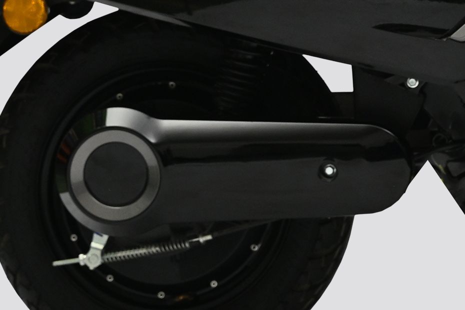 Motor of Select