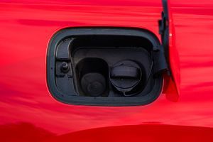 Fuel Lid (Open) Image of Kodiaq RS