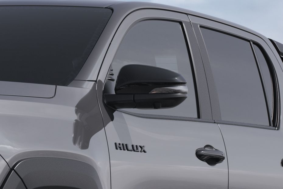 Outside Mirror Image of Hilux 2026