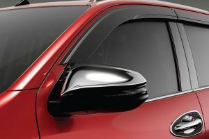 Outside Mirror Image of Hilux