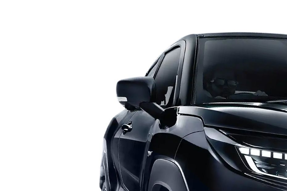 Outside Mirror Image of Urban Cruiser EBELLA