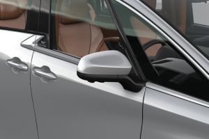 Outside Mirror Image of Vellfire