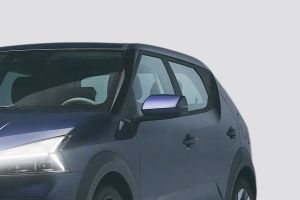 Outside Mirror Image of i20 2027