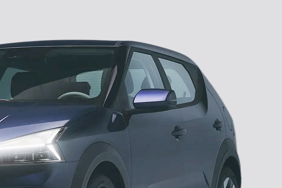 Outside Mirror Image of i20 2027