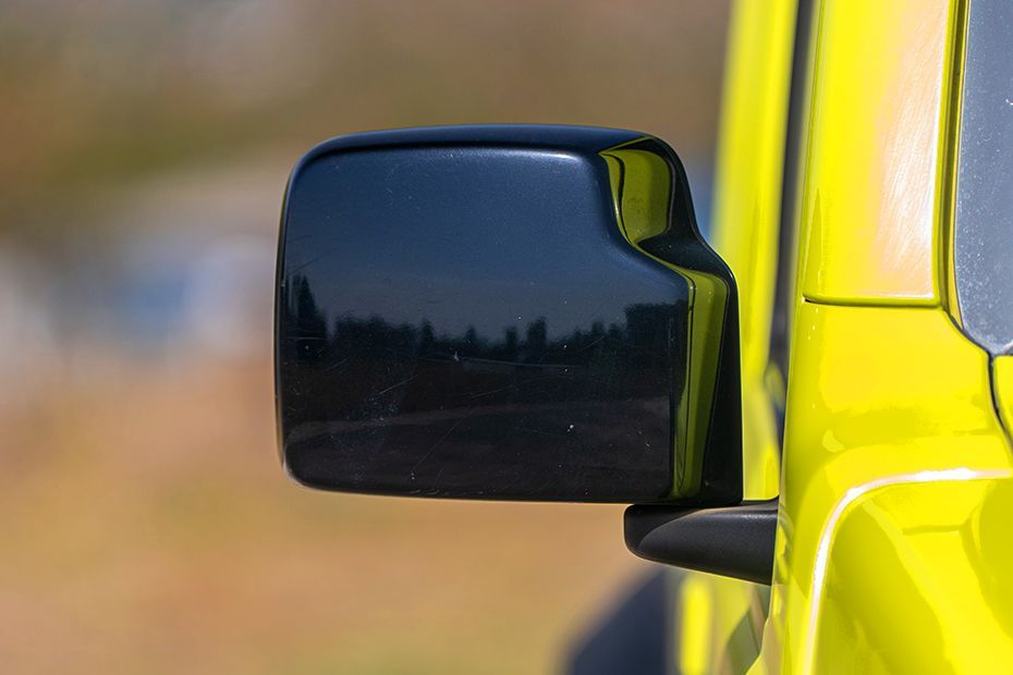 Outside Mirror Image of Jimny