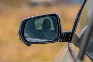 Outside Mirror Glass Image of VF6