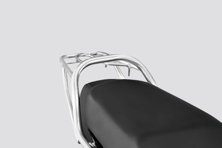 Pillion Grab Rail of Splendor Plus Flex Fuel