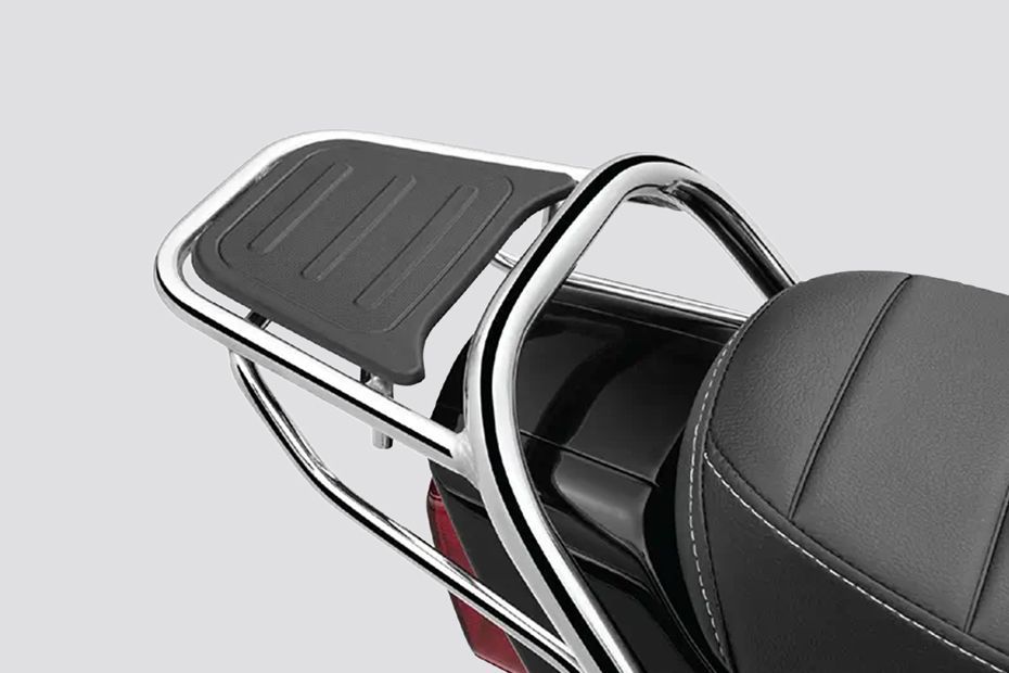 Pillion Grab Rail of Radeon