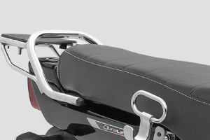 Pillion Seat of Radeon