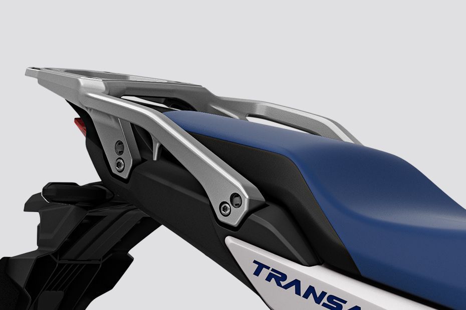 Pillion Seat of XL750 Transalp
