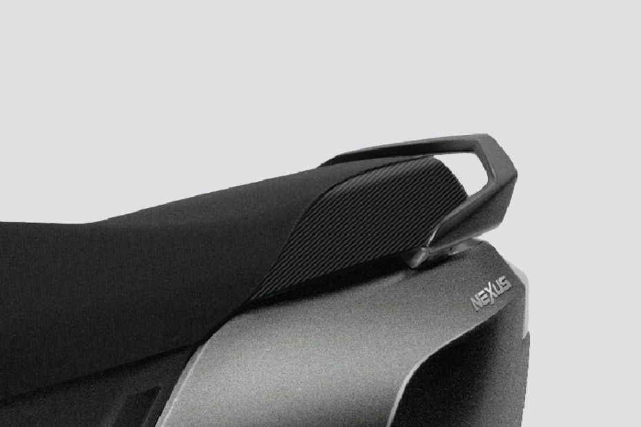 Pillion Seat of Nexus