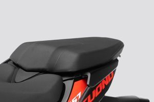 Pillion Seat of Tuono 457