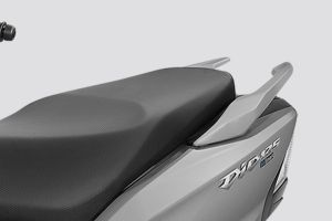 Pillion Seat of Dio 125