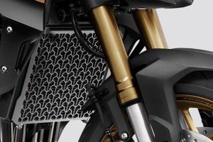 Radiator of CB1000 Hornet SP