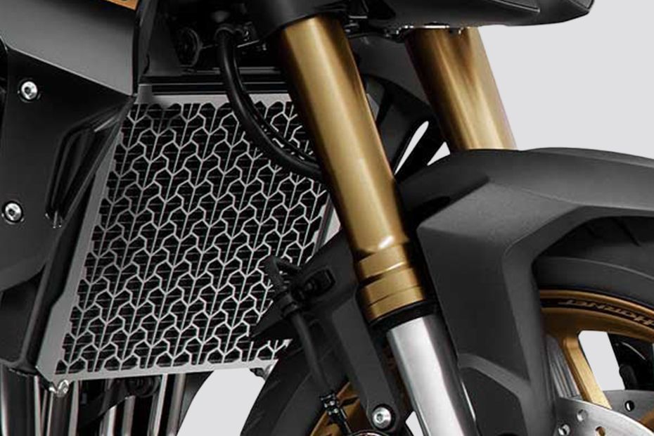 Radiator of CB1000 Hornet SP