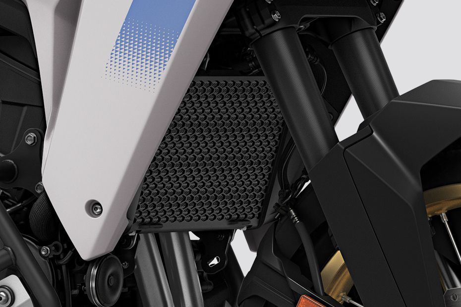 Radiator of XL750 Transalp