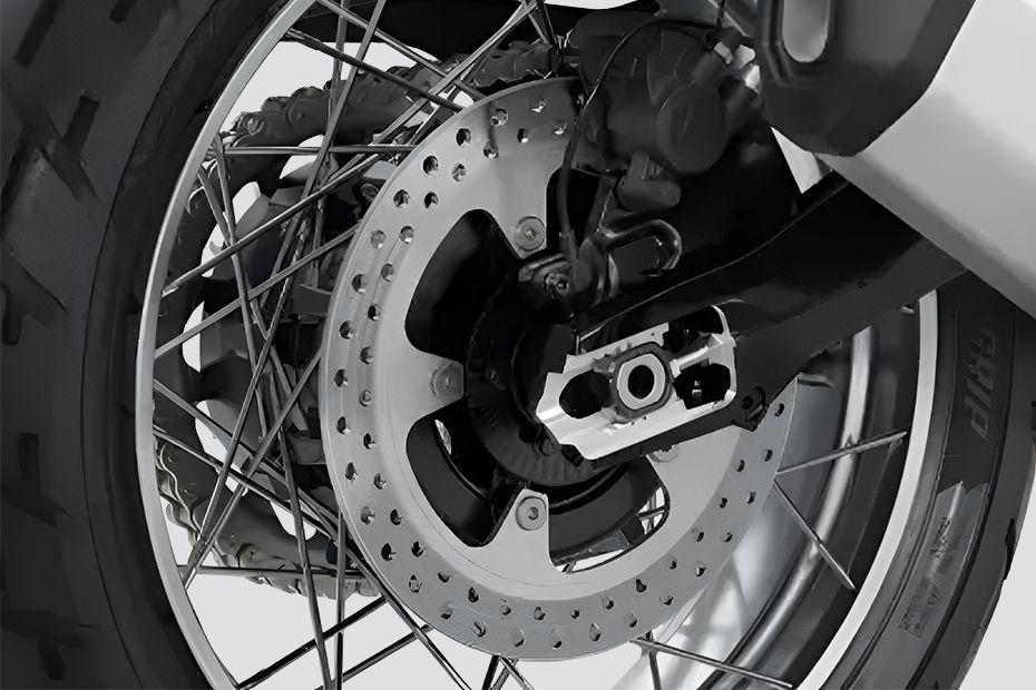 Rear Brake of Atlas