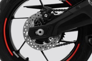 Rear Brake of Tuono 457