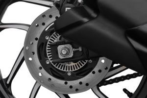 Rear Brake of Dominar 400
