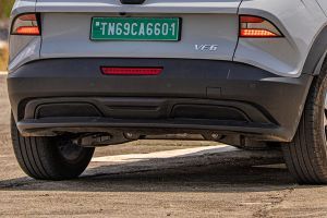 Rear Bumper Image of VF6