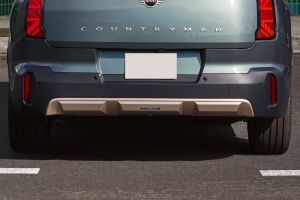 Rear Bumper Image of Countryman C