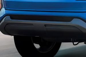 Rear Bumper Image of Hyryder