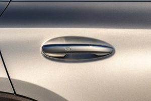 Rear Door Handle Image of GLC
