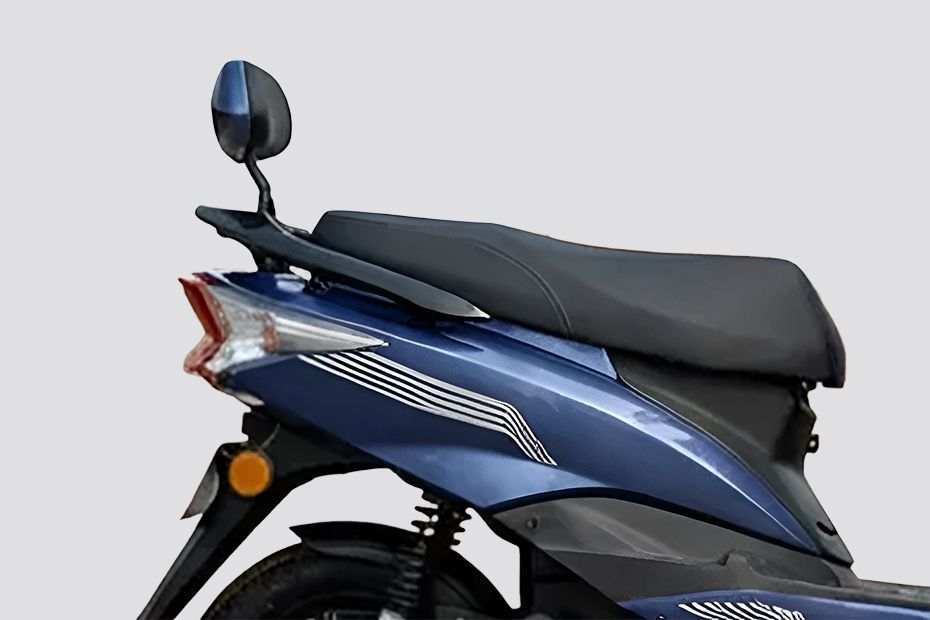 Rear Fairing of ZGS