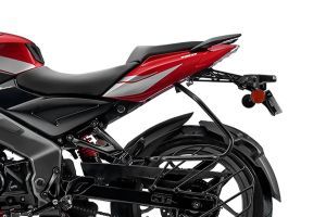 Rear Fairing of Pulsar NS160
