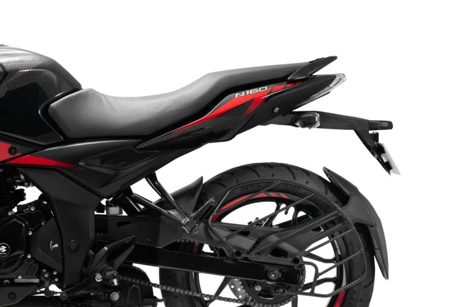 Rear Fairing of Pulsar N160