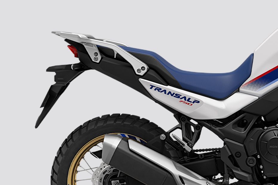 Rear Fairing of XL750 Transalp