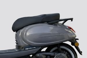 Rear Fairing of Trento