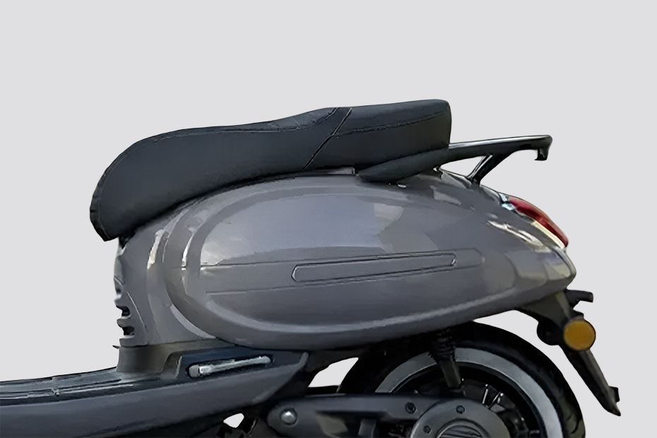 Rear Fairing of Trento