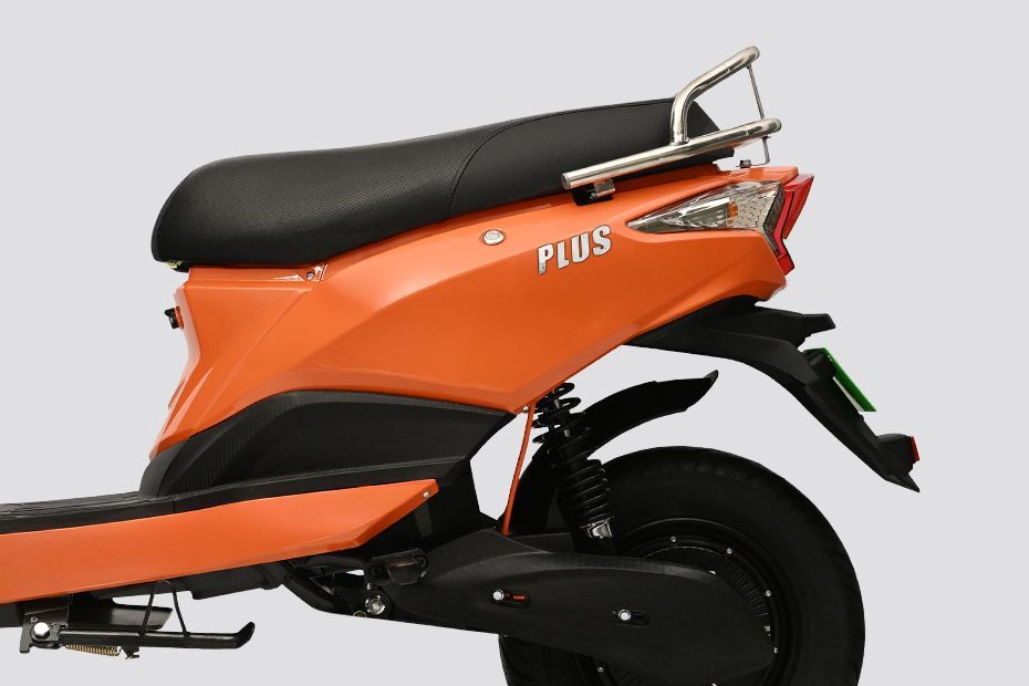 Rear Fairing of Plus