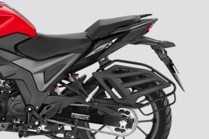 Rear Fairing of NX200