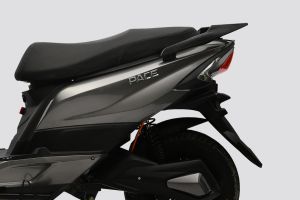 Rear Fairing of Pace