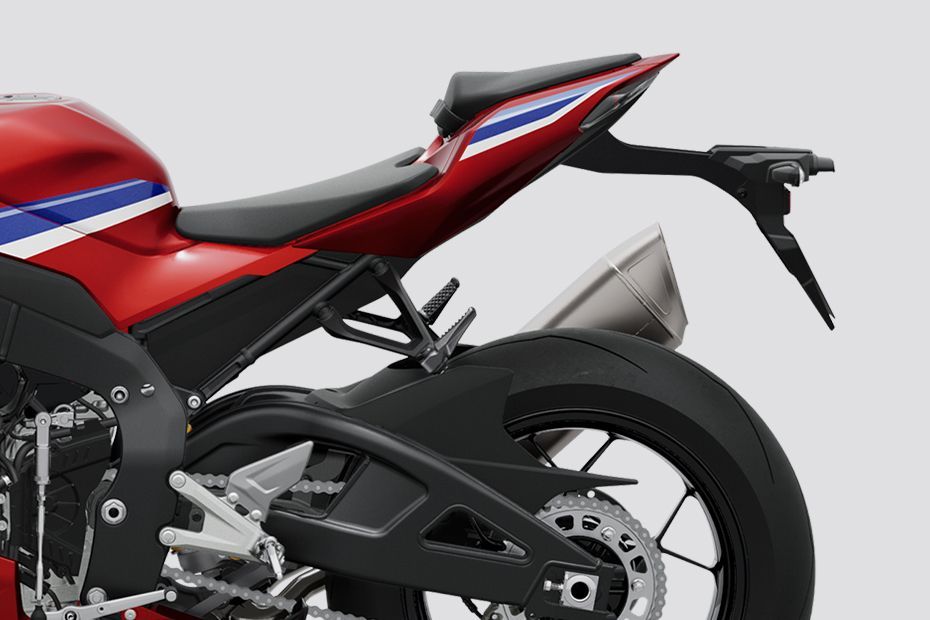 Rear Fairing of CBR1000RR-R Fireblade SP