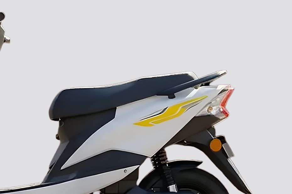Rear Fairing of Costa