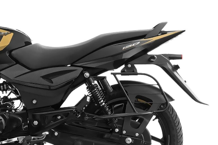 Rear Fairing of Pulsar 150