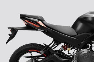 Rear Fairing of Tuono 457