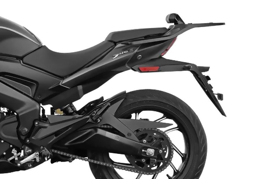 Rear Fairing of Dominar 400