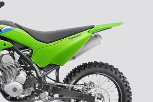 Rear Fairing of KLX230R S