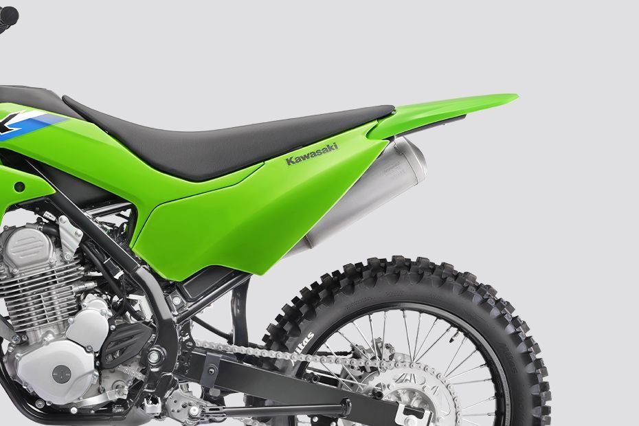 Rear Fairing of KLX230R S