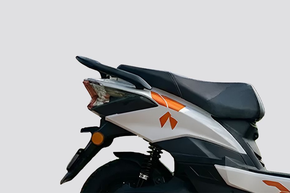 Rear Fairing of Drixx