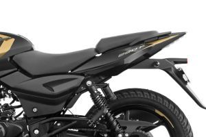 Rear Fairing of Pulsar 220 F