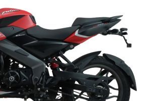 Rear Fairing of Pulsar NS 125