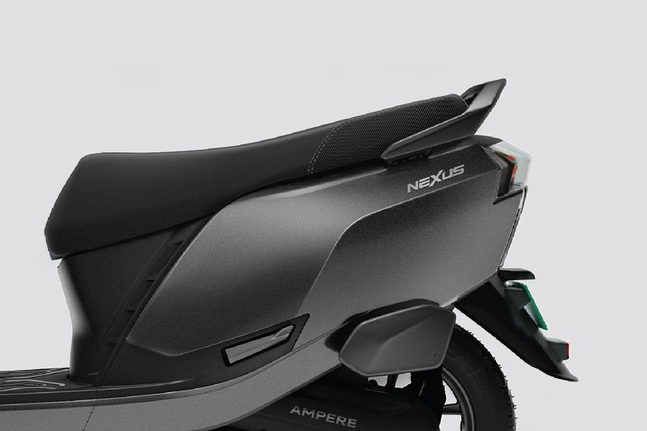 Rear Fairing of Nexus