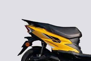 Rear Fairing of Legion