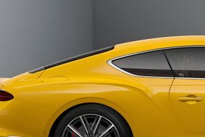 Rear Fender Image of Continental